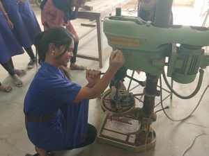 WORKSHOP PRACTICAL