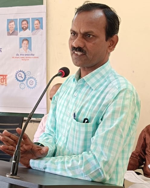 B.E.Sonkamble